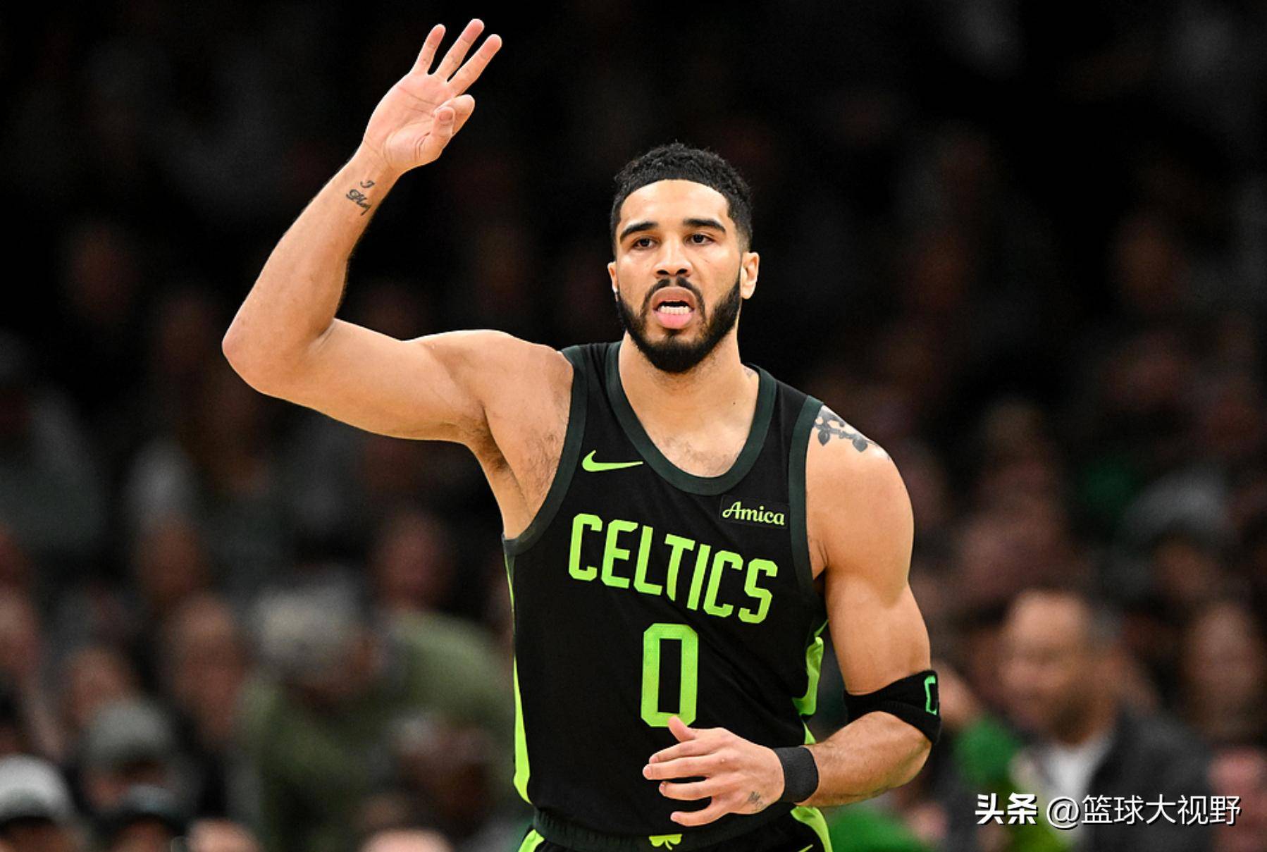 爱游戏体育-塔图姆连续七场比赛得分超过突破纪录，TL挑战极限！的简单介绍