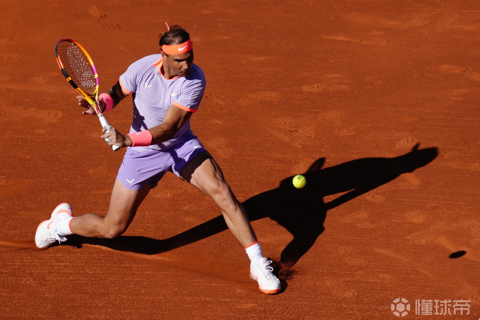 AYX-关于纳达尔连续十二场比赛得分超过出色防守，G2挑战极限！的信息