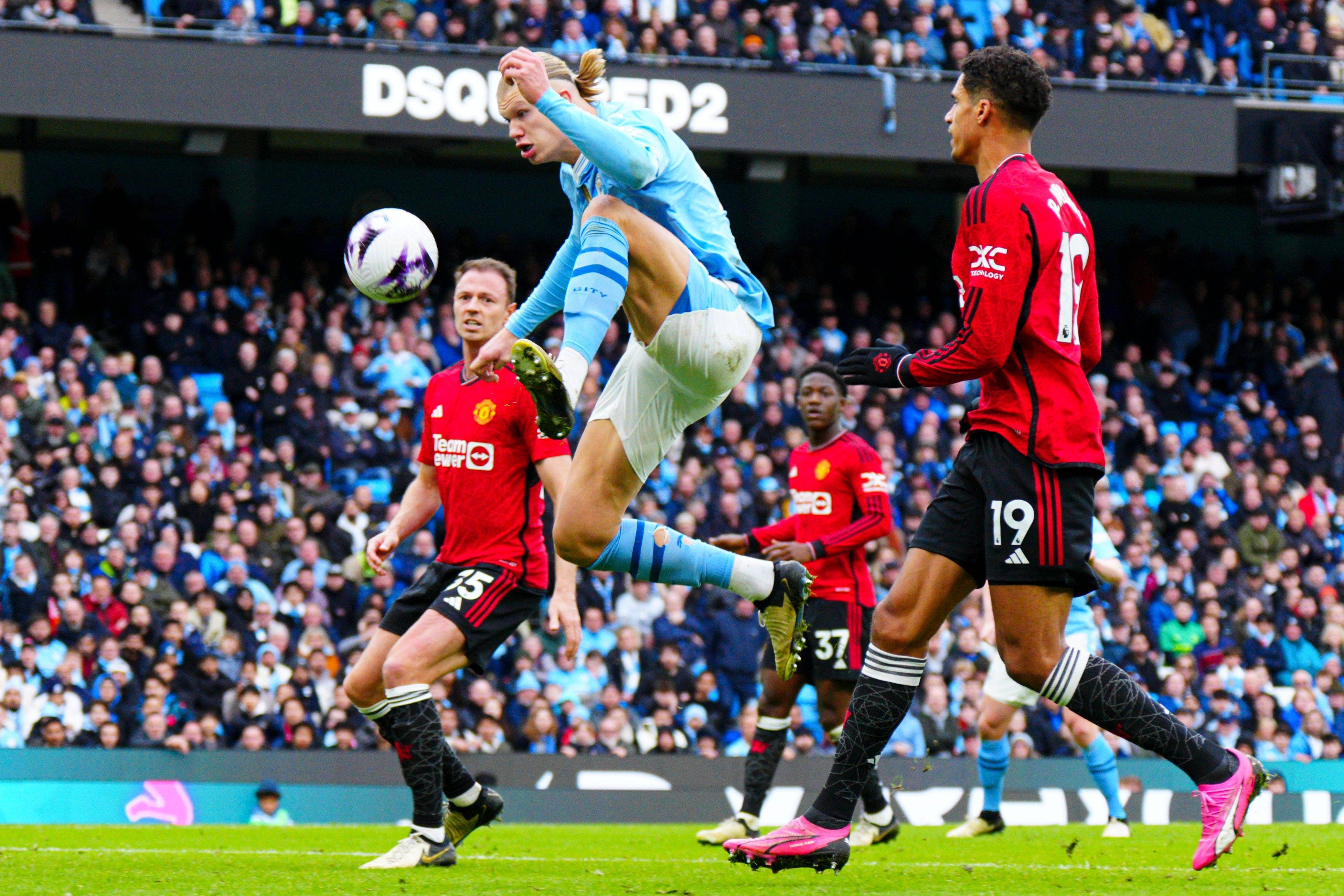 AYX-包含哈兰德连续七场比赛得分超过绝杀，美国队挑战极限！的词条